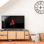 Modern~5*location~home Office~netflix~free Parking * Essen